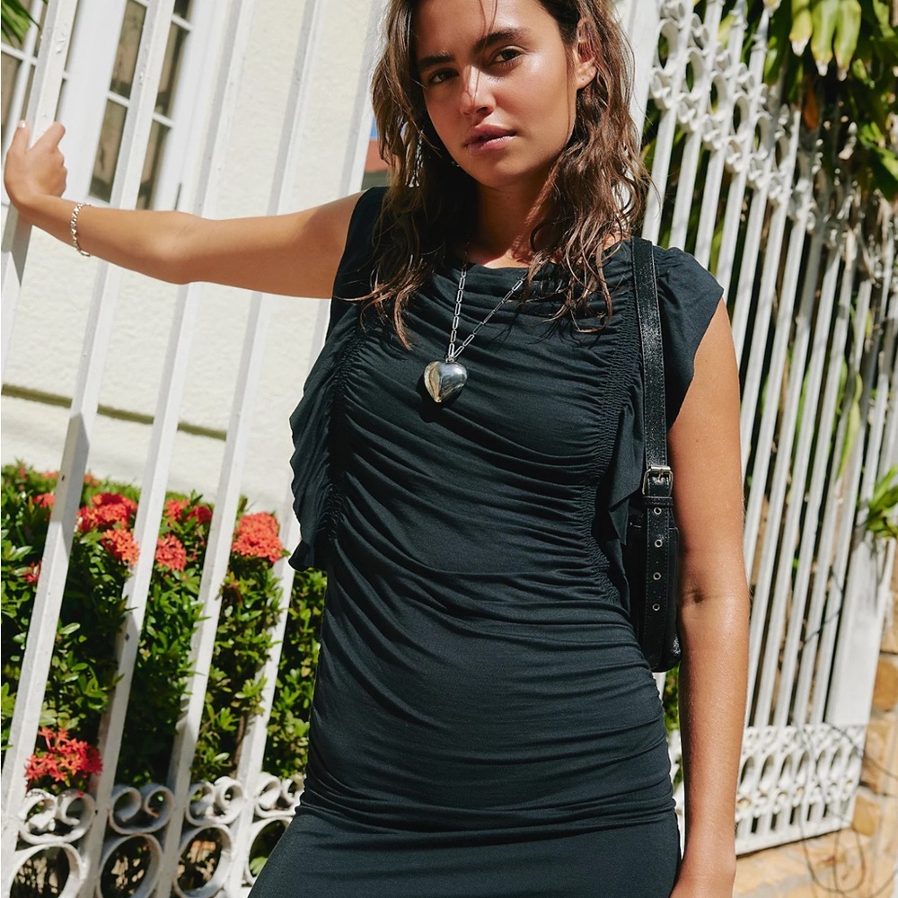 Free People Nassau Mini size S
